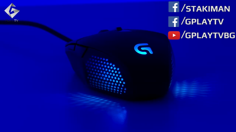Logitech G302