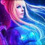 Samus Aran