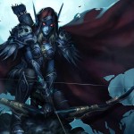 Sylvanas Windrunner