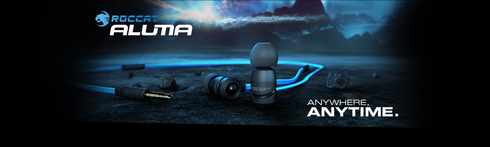 ROCCAT Aluma