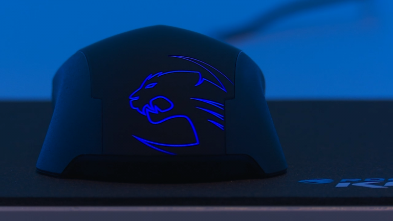 ROCCAT Lua
