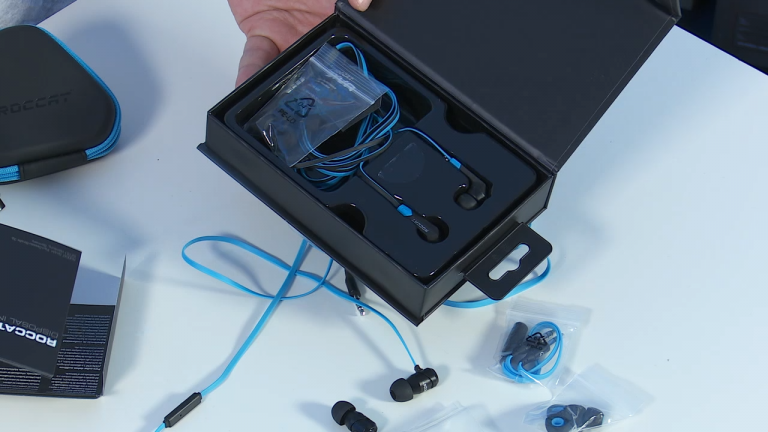 ROCCAT Syva + ROCCAT Aluma