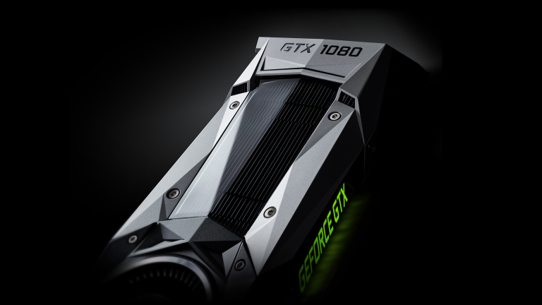 NVIDIA GTX 1080