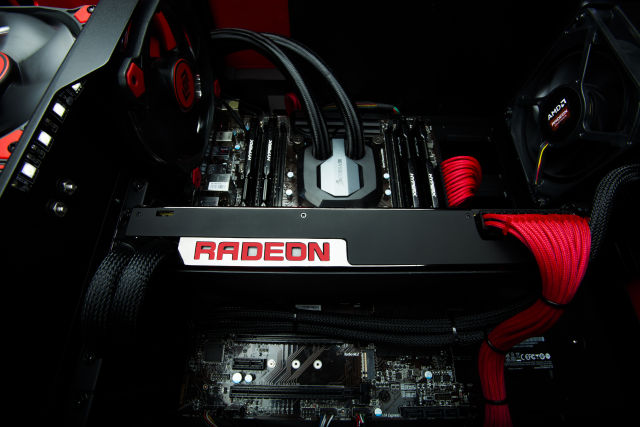 AMD Radeon RX 480