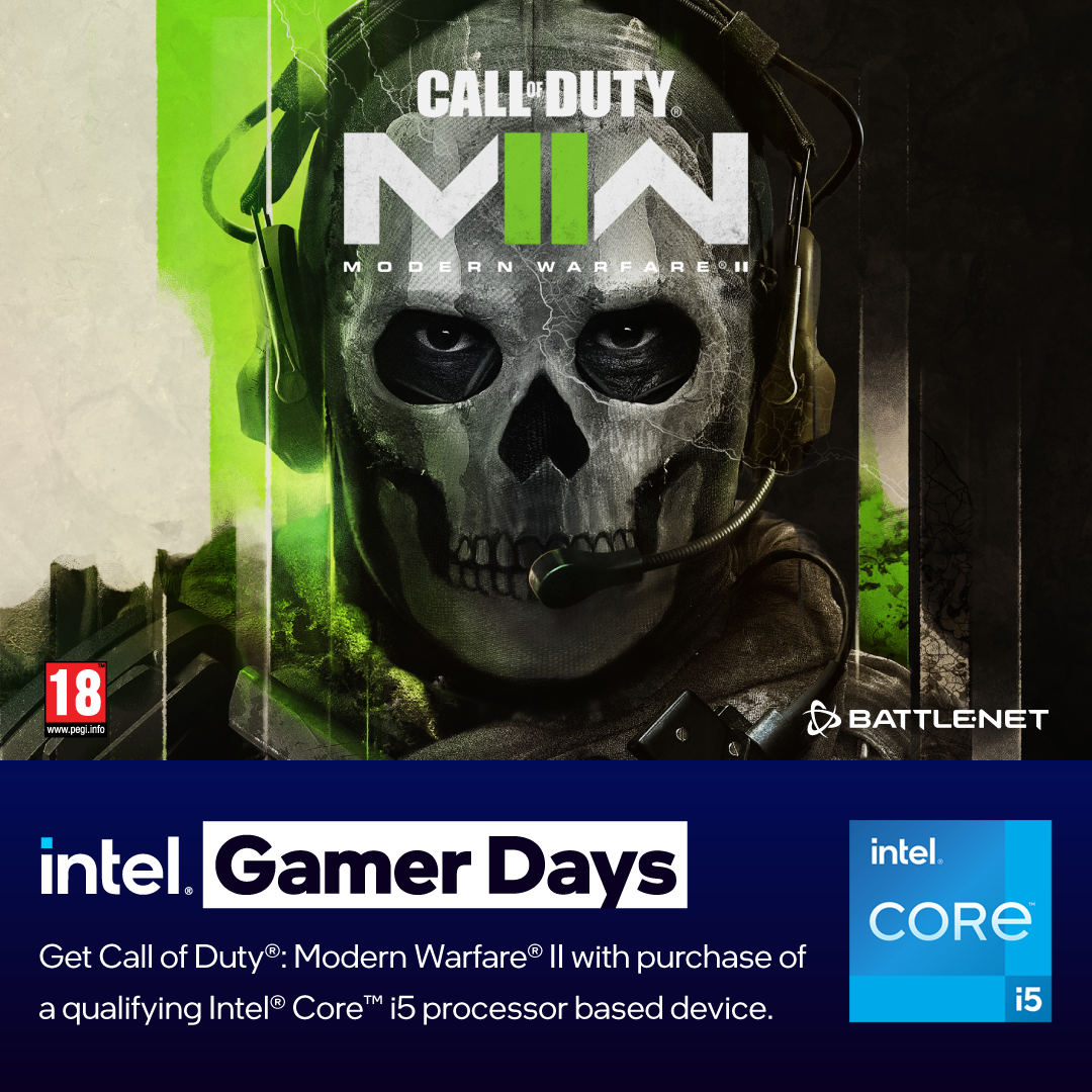 Gplay.bg стават част от Intel Gamer Days - GplayTV